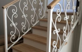 balustrades and handrails